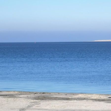 Schicke Ferienwohnung Julia An Der Nordsee Lutetsburg Luaran gambar