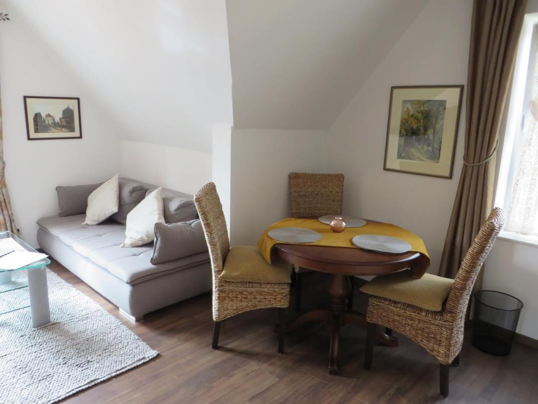 Schicke Ferienwohnung Julia An Der Nordsee Lutetsburg Luaran gambar