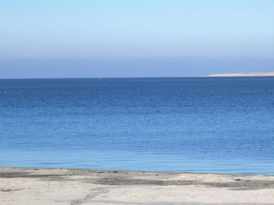 Schicke Ferienwohnung Julia An Der Nordsee Lutetsburg Luaran gambar