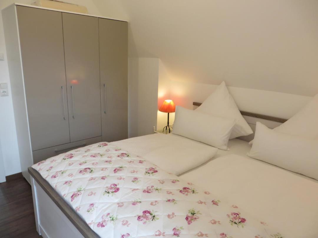 Schicke Ferienwohnung Julia An Der Nordsee Lutetsburg Luaran gambar